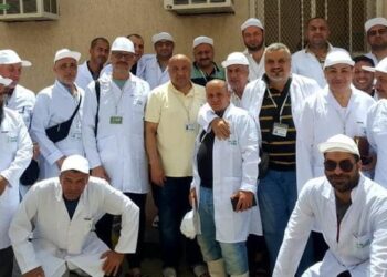 الزراعة: 306 طبيبا بيطريا يشاركون في بعثة الهدى والأضاحى خلال موسم الحج هذا العام