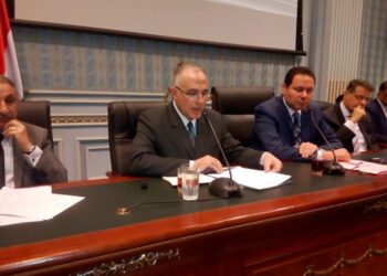 زراعة الشيوخ تناقش وضع إستراتيجية لتحقيق الاكتفاء الذاتي من اللحوم ومنتجات الألبان