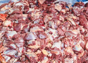 الزراعة تطرح لحوم عيد الأضحى البلدي بـ225 جنيها للكيلو