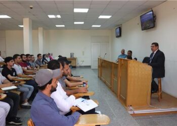 «الزراعة» تعقد دورة تدريبية عن أساسيات الاستزراع السمكي