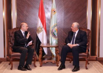 مصر والمجر يبحثان تعزيز التعاون الثنائي بين البلدين في قطاع الزراعة