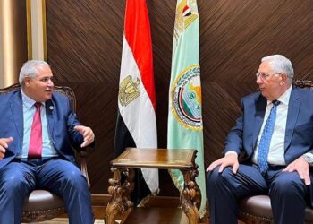 وزير الزراعة يبحث مع مسئولي "الفاو" المشروعات والأنشطة المشتركة لتحقيق التنمية المستدامة