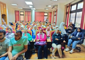 تكنولوجيا الأغذية يعقد برنامج تدريبي مجاني لطلاب زراعة عين شمس حول انتاج غذاء آمن صحيا ذو قيمة غذائية وبأسعار مناسبة