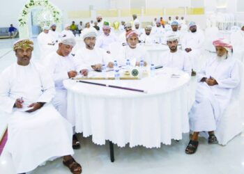 عمان| الثروة السمكية تنظم ندوة إرشادية حول الاستزراع السمكي في شمال الباطنة