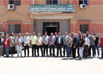 «بحوث الثروة السمكية» يعقد دورة تدريبية حول أساسيات التغذية في المزارع
