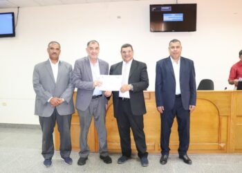 الثروة السمكية تختتم فعاليات الدورة التدريبية "أساسيات التغذية في المزارع"