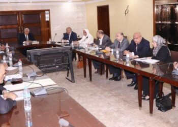 وزير الزراعة يوجه بتقديم كل الدعم للوحدات البيطرية في المحافظات باعتبارها خط الدفاع الاول عن صحة الحيوان
