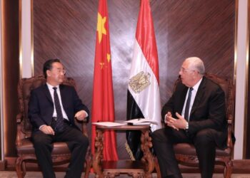 وزيرا زراعة مصر والصين يبحثان آفاق التعاون الثنائي في مشروعات الاستزراع السمكي والحيواني والداجني