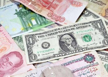 أسعار الصرف للجنيه أمام الدولار والعملات العربية والأجنبية اليوم الثلاثاء 8-8-2023