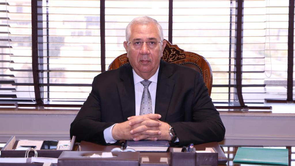 الزراعة: الإفراج عن 167 ألف طن مستلزمات أعلاف من"الذرة والصويا" بقيمة 75 مليون دولار خلال أسبوع