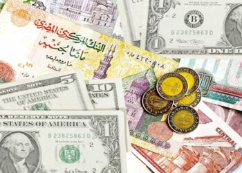 أسعار الصرف.. سعر الدولار والعملات العربية والأجنبية مقابل الجنيه اليوم السبت