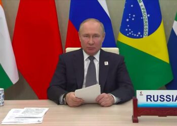 بوتين أمام قمة البريكس: روسيا "شريك موثوق" لأفريقيا فيما يتعلق بإمدادات الغذاء والوقود