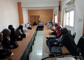 الزراعة تنظم حملات وقوافل بيطرية للمتابعة والإرشاد بمحافظات الجمهورية