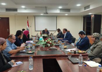 البنك الدولى و"تنمية البحيرات" يبحثان تأثير التغيرات المناخية على قطاع الأسماك فى مصر