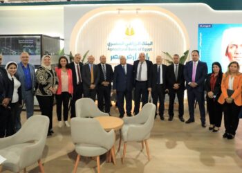 بمعرض صحارى.. البنك الزراعي يستعرض أحدث برامجه التمويلية لتنمية القطاع الزراعي