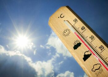 درجات الحرارة المتوقعة اليوم الأربعاء 20 سبتمبر