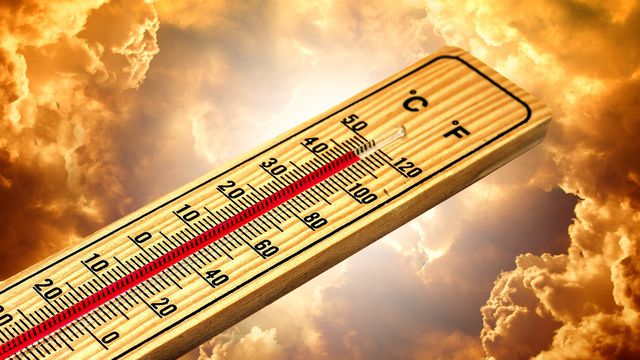 درجات الحرارة المتوقعة اليوم الثلاثاء 19 سبتمبر