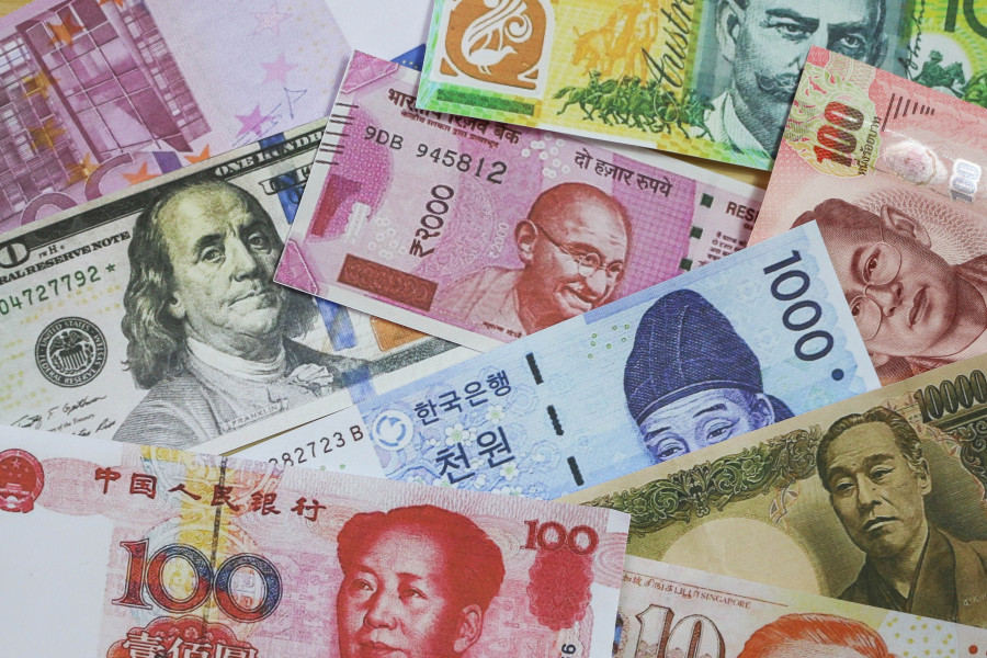 سعر الدولار والعملات العربية والأجنبية اليوم الثلاثاء 5 سبتمبر 2023