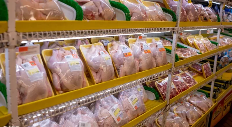 الولايات المتحدة تحظر استيراد الدواجن الفرنسية