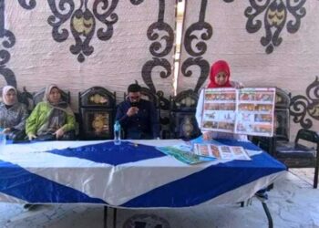 بيطري الشرقية تطلق قافلة بيطرية مجانية لأهالي إحدى قرى ديرب نجم