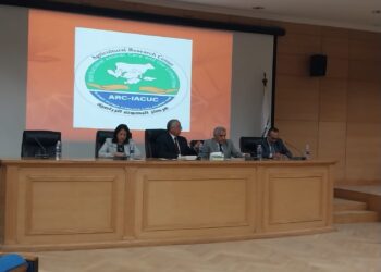 الزراعة تعقد ورشة عمل حول المعايير الأخلاقية لإستخدام الحيوانات فى التعليم والبحث العلمى