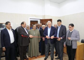 وزير الزراعة يفتتح أكبر مركز للتلقيح الإصطناعي بمنطقة الشرق الأوسط