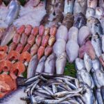 البلطي والبوري.. أسعار السمك اليوم الثلاثاء في سوق العبور