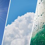 حالة الطقس.. درجات الحرارة العظمى والصغرى المتوقعة اليوم الإثنين