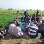 الإرشاد الزراعي التكاملى يقدم حزمة توصيات لمزارعي المحاصيل الشتوية ومربي الثروة الحيوانية بمحافظات الجمهورية
