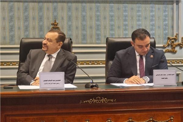 زراعة الشيوخ تناقش مقترحات تنمية الثروة السمكية