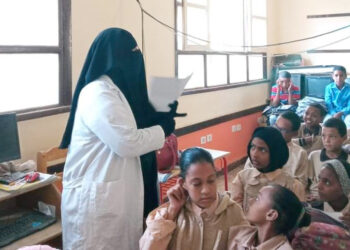 "بيطري الأقصر" ينفذ ندوات إرشادية حول الأمراض الوبائية وطرق الوقاية منها