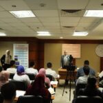 حماية وتنمية الثروة السمكية يطلق ثاني برامجه التدريبية "نظم استزراع وتفريخ أسماك المياه العذبة "