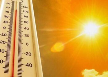 الأرصاد تكشف تفاصيل حالة الطقس ودرجات الحرارة اليوم الإثنين