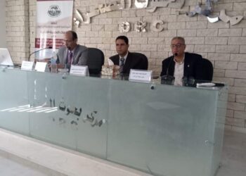 بحوث الصحراء يعقد دورة تدريبية حول تعزيز إنتاج الأعلاف في المناطق الصحراوية بجنوب سيناء