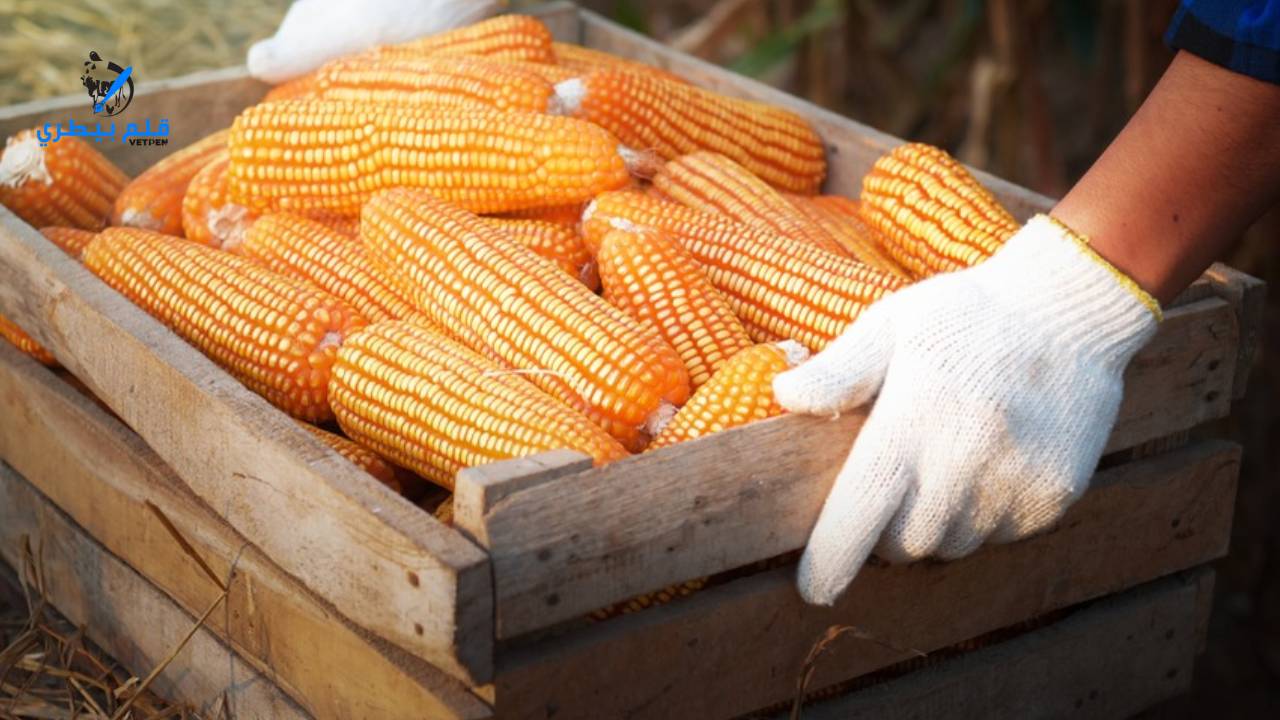بورصة الحبوب : أسعار الذرة تنخفض خلال تداولات اليوم الاثنين 7-10-2024