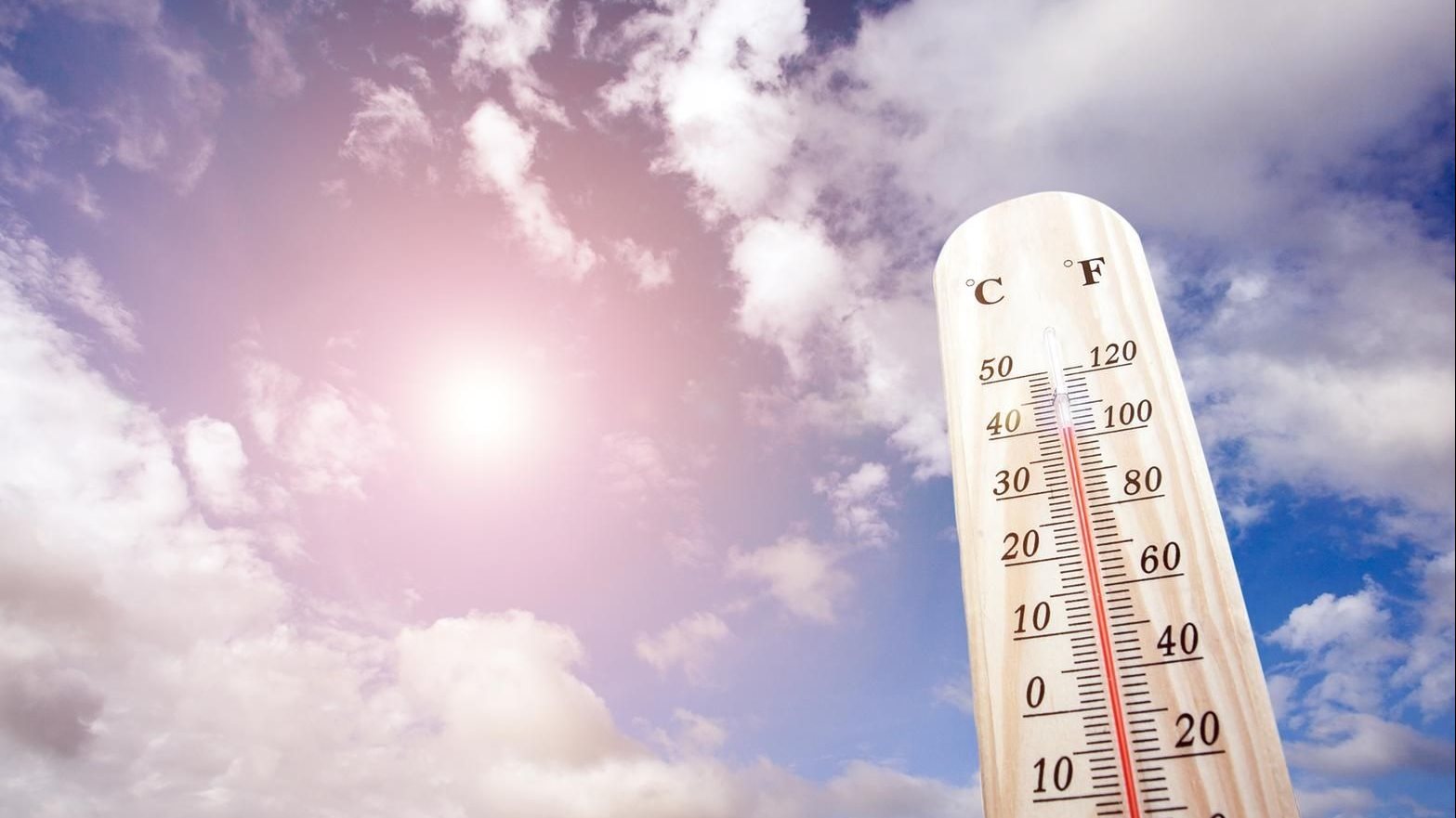 حالة الطقس ودرجات الحرارة اليوم
