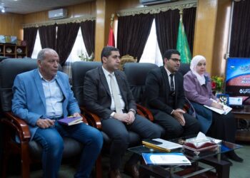 محافظ الإسماعيلية: حصر جميع مزارع الدواجن والأسماك والغير مرخصة لإيجاد حلول لها