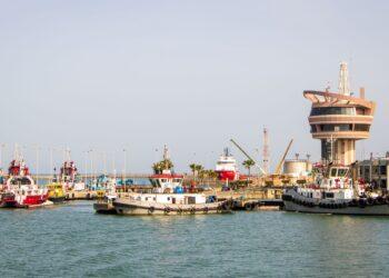 ميناء دمياط