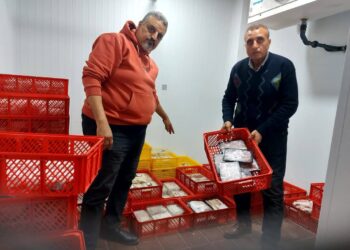 ضبط طن و433 كيلو مصنعات لحوم ودواجن غير صالحة بالدقهلية