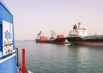 ميناء دمياط
