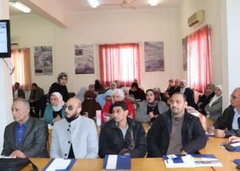 بحوث الثروة السمكية والمركز الدولي للأسماك ينفذان ورشة عمل في إطار مشروع مركز الطاقة المتجددة