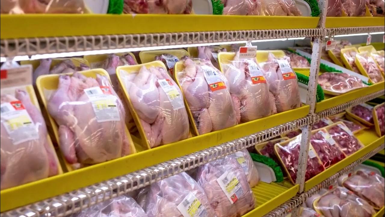 الدواجن في الولايات المتحدة ترتفع أكثر مع انخفاض سعر البيض