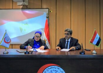 بروتوكول تعاون بين الصحة الحيوانية والأطباء البيطريين لتدريب الكوادر بالقطاع البيطري