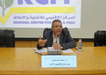 البحوث الزراعية وممثلي شركات الأعلاف يبحثان تطوير منظومة التسجيل وتذليل العقبات