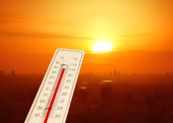 الأرصاد: استمرار الموجة شديدة الحرارة والعظمى بالقاهرة 40ْ