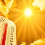 حالة الطقس.. استمرار الارتفاع التدريجي في درجات الحرارة والعظمى بالقاهرة 38ْ