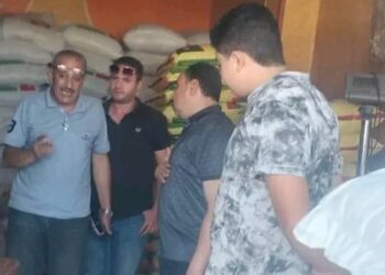 ضبط 2 طن لحوم وأسماك وردة مجهولة المصادر خلال حملة تموينية بالشرقية