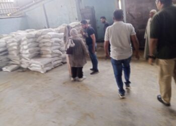 الزراعة تواصل حملات التفتيش على مصانع ومخازن الأعلاف ورصد 6 مخالفات بسوهاج