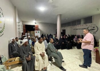 "التناسليات الحيوانية" يطلق قافلة بيطرية مجانية لدعم صغار المربين بمحافظة قنا