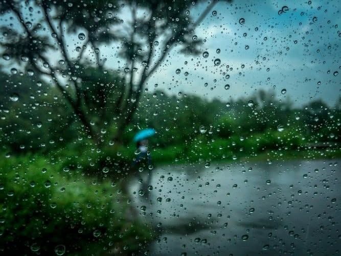 حالة الطقس.. أجواء ممطرة ودرجة الحرارة اليوم على القاهرة 27ْ